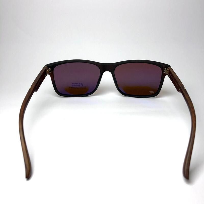 عینک آفتابی مردانه پلیس مدل 0032-452789144 -  - 5
