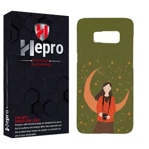 HEPRO MC Cover for Samsung Galaxy S8 PLUS