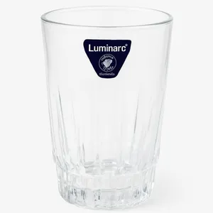 لیوان لومینارک مدل نیزه بلند مجموعه 6 عددی