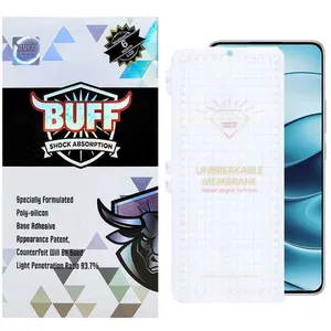 Buff Hydrogel-G Screen Protector For Xiaomi Redmi Note 14 / Note 14 Pro / Note 14 Pro plus / Mi 12 Pro