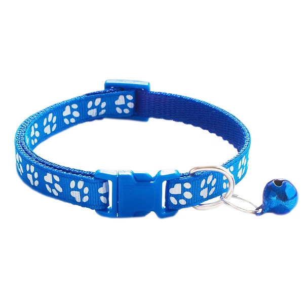 قلاده گردنی سگ و گربه و خرگوش مدل PAINT-BL