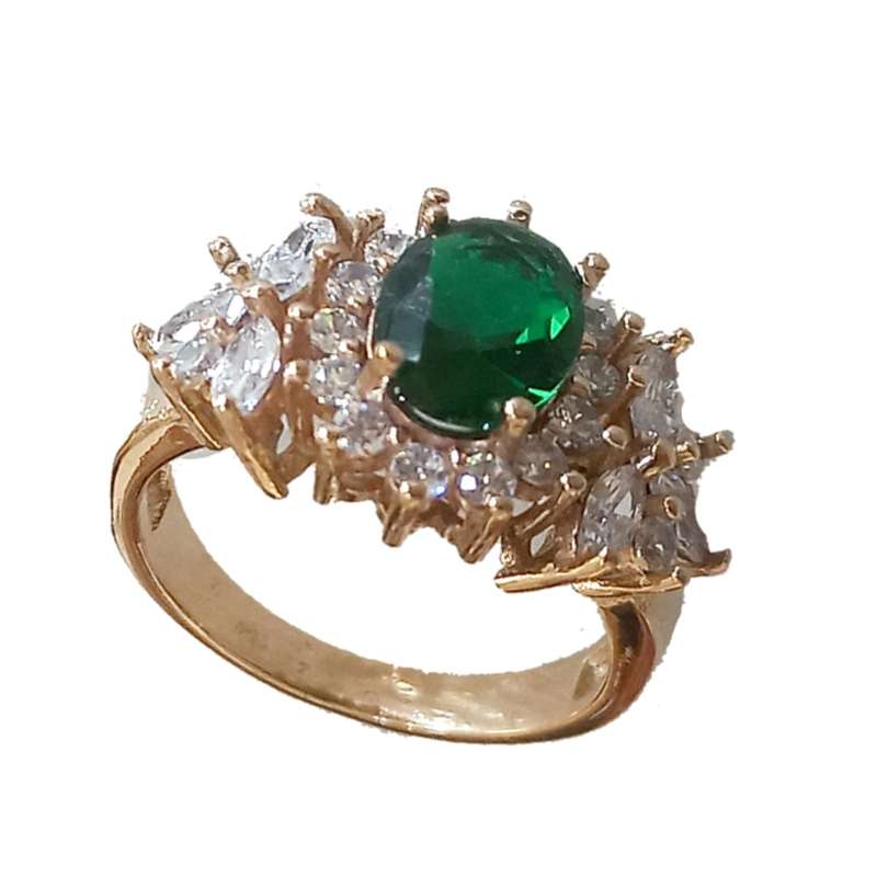 انگشتر زنانه مدل P3000