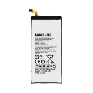 باتری موبایل مدلEB-BA500ABE65ظرفیت 2300 میلی آمپر ساعت مناسب برای گوشی موبایل سامسونگ Galaxy A5