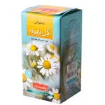 دمنوش بابونه شاهسوند بسته 12 عددی