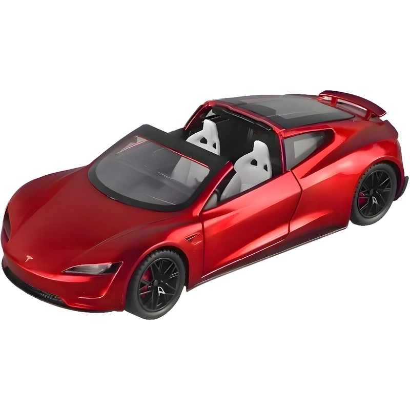 ماشین بازی مدل TESLA ROADSTER