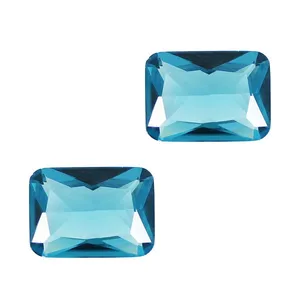 سنگ توپاز کد 8376D بسته 2 عددی
