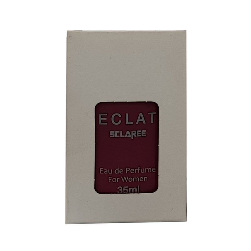 عطر جیبی زنانه اسکلاره مدل Eclat حجم 35 میلی لیتر