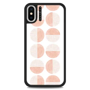 AKAM AMC-WAX-DOTS-23 Cover For Apple iPhone X/Xs