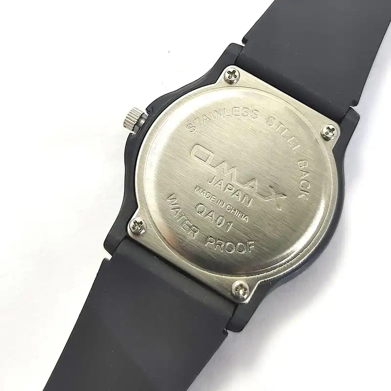 ساعت مچی عقربه ای اوماکس مدل 00QP01