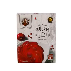 پودر ژله انار کرخه - 100 گرم