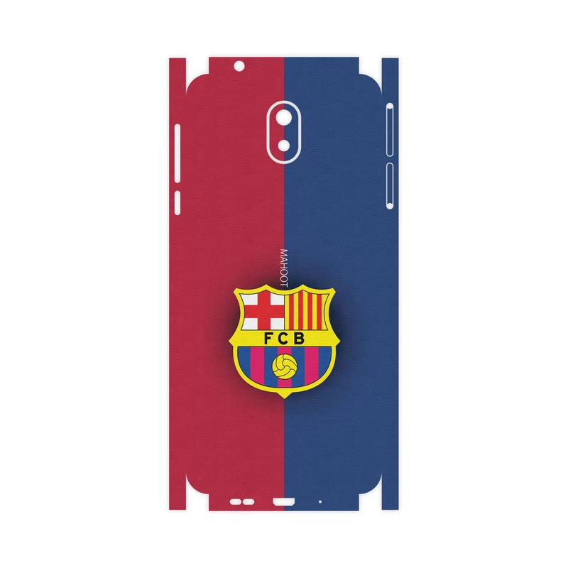 برچسب پوششی ماهوت مدل BARCELONA-FC-FullSkin مناسب برای گوشی موبایل نوکیا 3.1