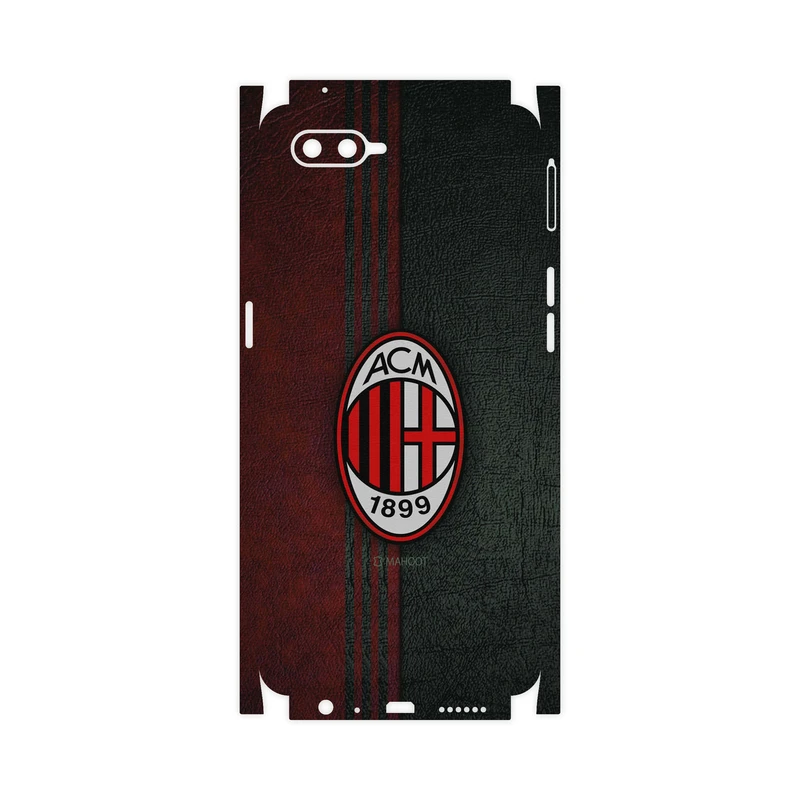 برچسب پوششی ماهوت مدل AC-Milan-FC-FullSkin مناسب برای گوشی موبایل اپو K1
