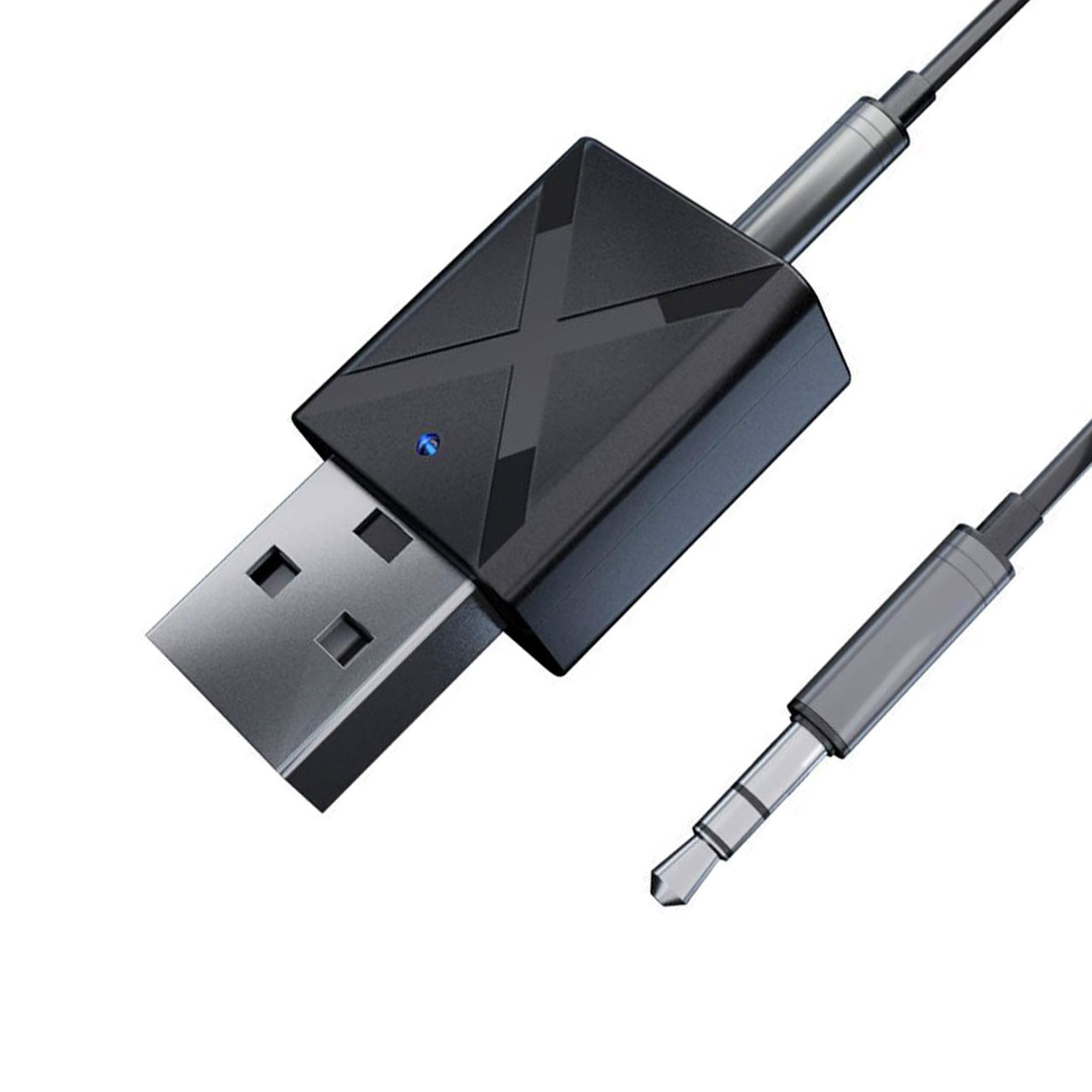 فرستنده و گیرنده صدا بلوتوث مدل BT-620 فرستنده و گیرنده صدا بلوتوث مدل BT-620