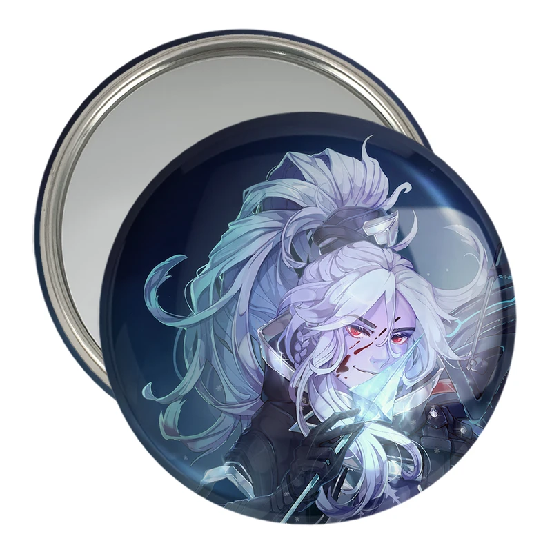 آینه جیبی خندالو مدل بازی دوتا (Dota 2) کد 31440