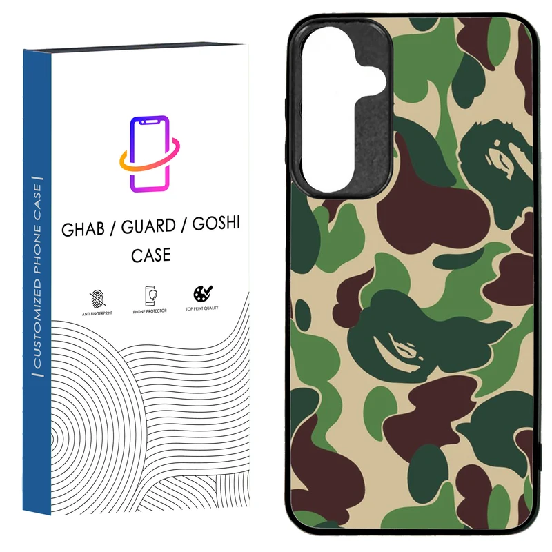 کاور قاب گارد گوشی طرح پسرانه کد 30 - TPU مناسب برای گوشی موبایل  سامسونگ Galaxy A25 / A25 5G