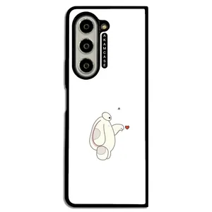 AKAM AMC-WSGZFOLD5-SMALLS15 Cover For Samsung Galaxy Z Fold 5