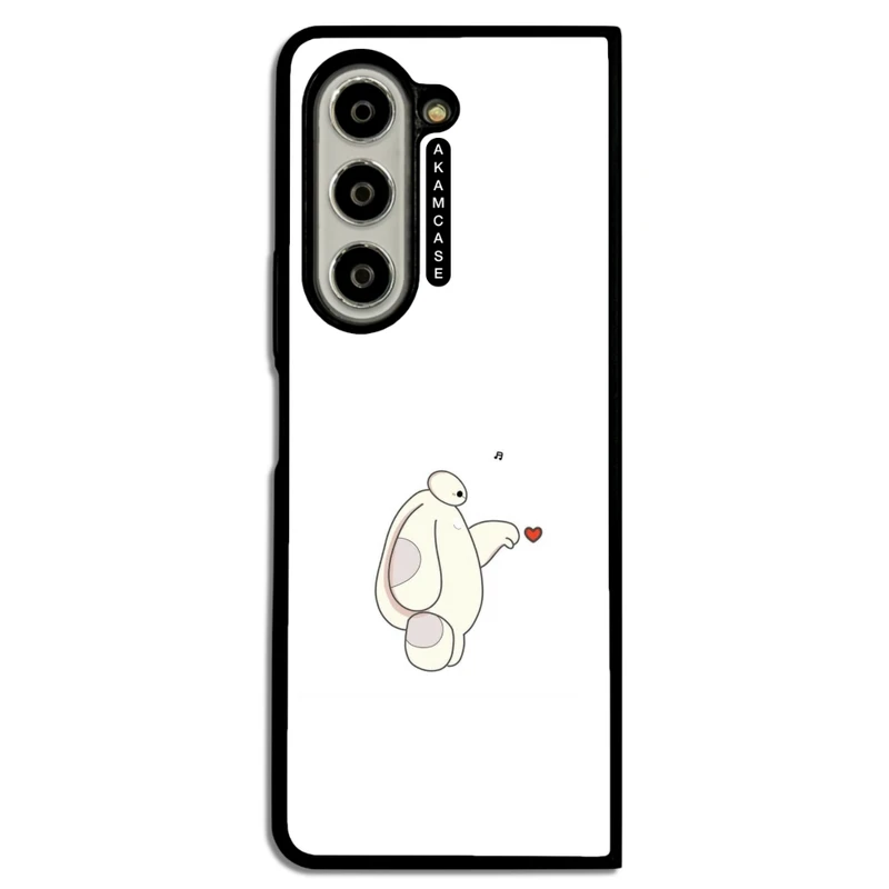 کاور آکام مدل AMC-WSGZFOLD5-SMALLS15 مناسب برای گوشی موبایل سامسونگ Galaxy Z Fold 5