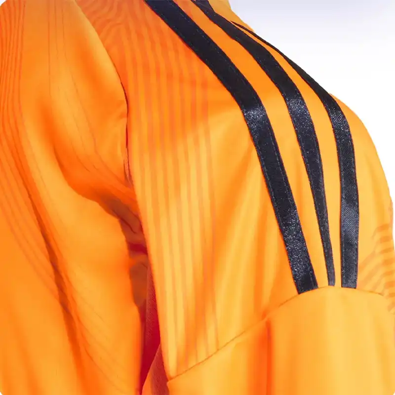 ست تی شرت و شلوارک ورزشی مردانه مدل رئال مادرید Away 2025