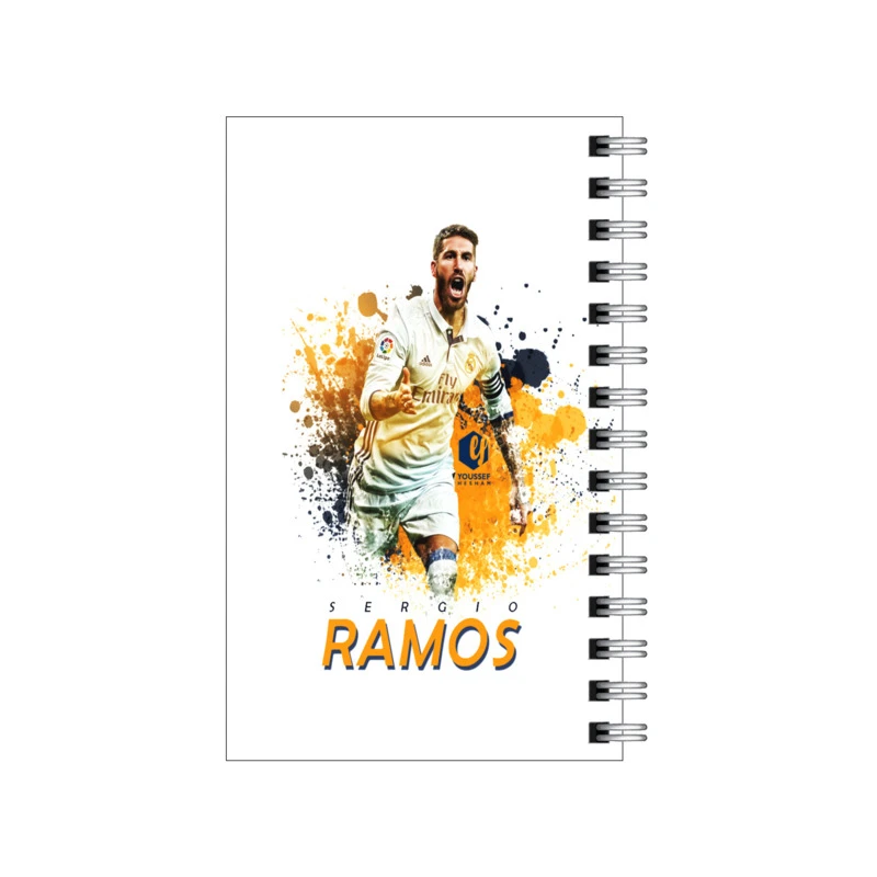 دفترچه یادداشت 50 برگ طرح راموس مدل to do list کد 1234094