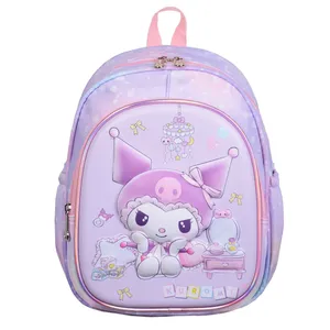 کوله پشتی مدرسه مدل کرومی 801