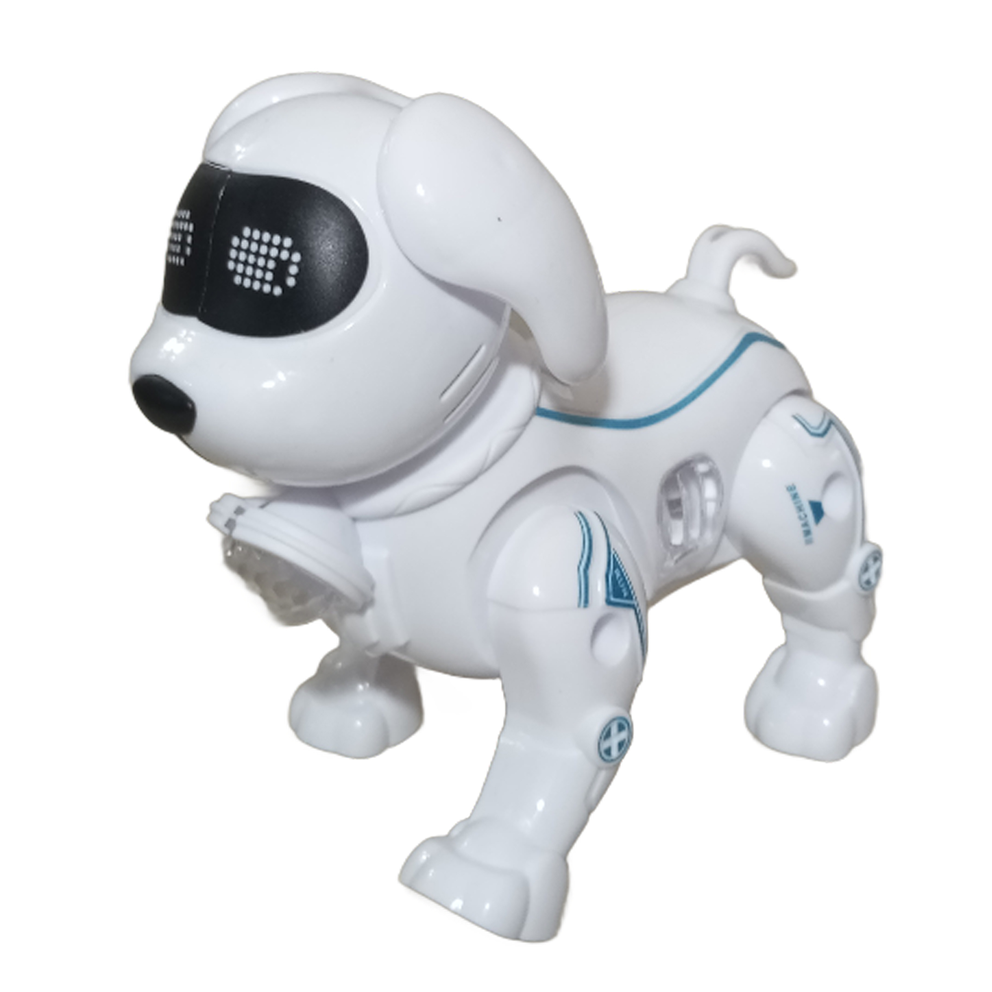 اسباب بازی مدل سگ موزیکال کد 999