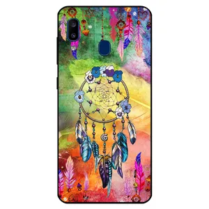 Megafone 8082 Cover For Samsung Galaxy A20 E 