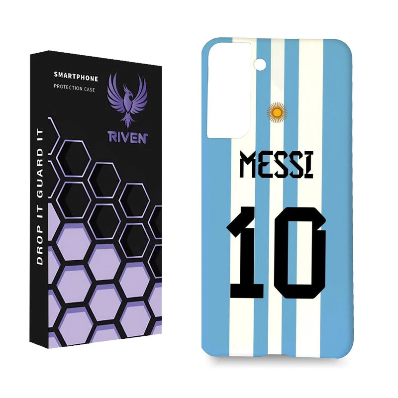کاور ریون مدل RI2-17 مناسب برای گوشی موبایل سامسونگ Galaxy S21 FE