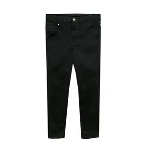 شلوار جین راسته زنانه مدل 6777