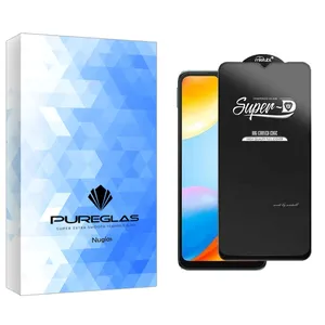 Pureglas NuGlas Null Screen Protector For Xiaomi Poco C40 / Redmi 10 Power