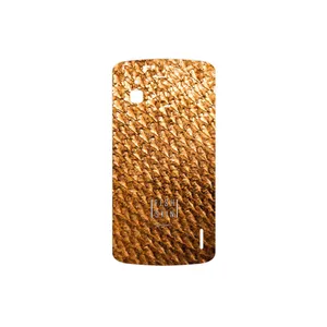 MAHOOT Fish Skin Cover Sticker for Google Nexus 4