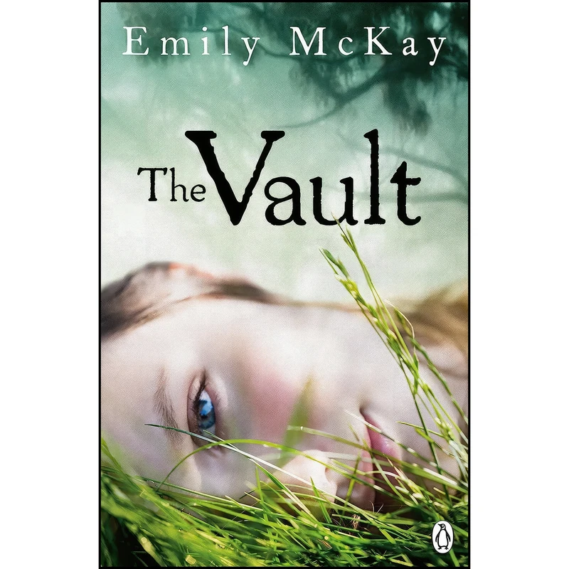 کتاب The Vault اثر Emily McKay انتشارات پنگوئین