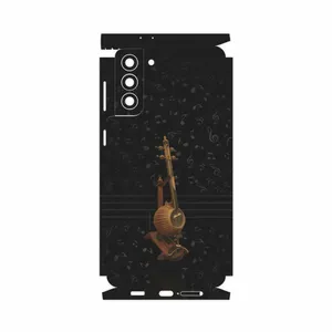 MAHOOT Persian Fiddle Instrument-FullSkin Cover Sticker for Samsung Galaxy S21 Plus 5G