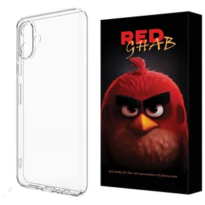 RED GHAB JEDG Cover For Samsung Galaxy A06 4G / A06 5G