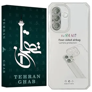 TEHRAN GHAB JEDT Cover For Samsung Galaxy A26 5G / Galaxy A17 5G