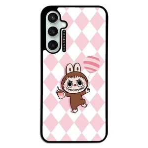 AKAM AMC-WSGS23FE-LABUBU-6 Cover For Samsung Galaxy S23 FE