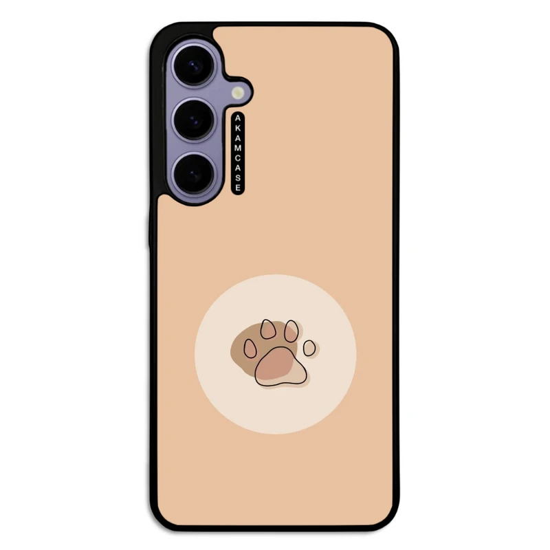 کاور آکام مدل AMC-WSGS24P-DOGS-24 مناسب برای گوشی موبایل سامسونگ Galaxy S24 Plus