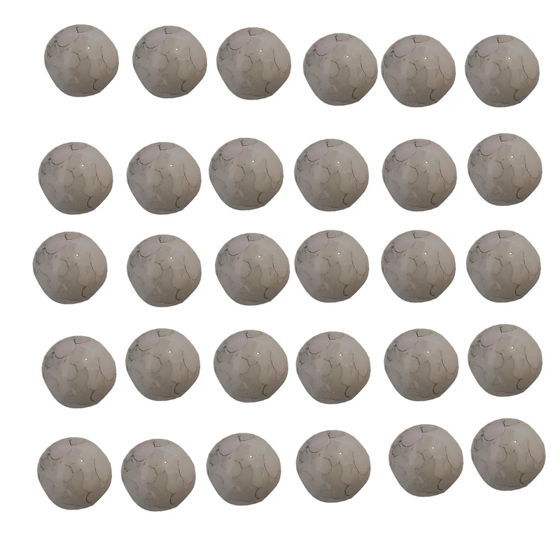 مهره دستبند مدل df2000 بسته ۳۰ عددی