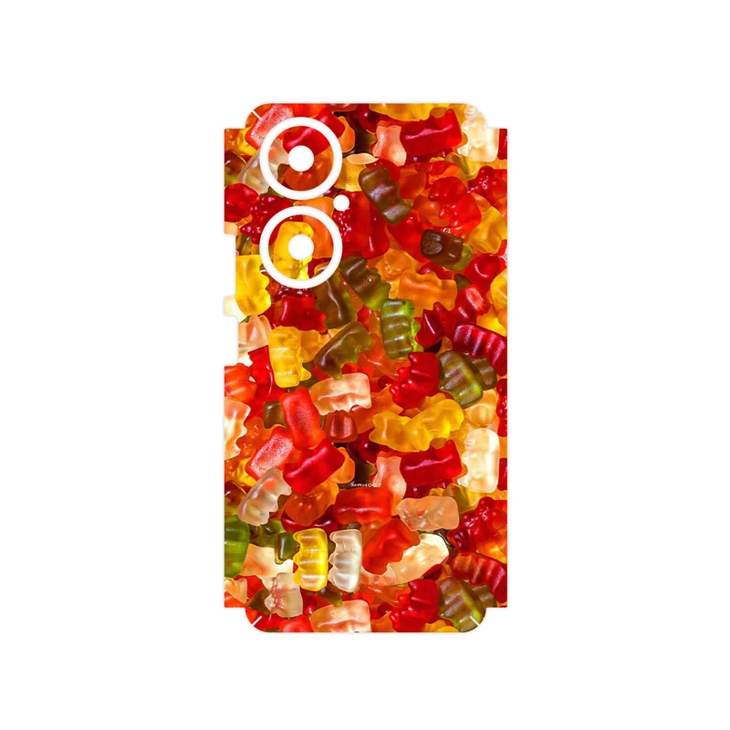 برچسب پوششی ماهوت مدل Gummi candy 1 مناسب برای گوشی موبایل هوآوی Nova 11i