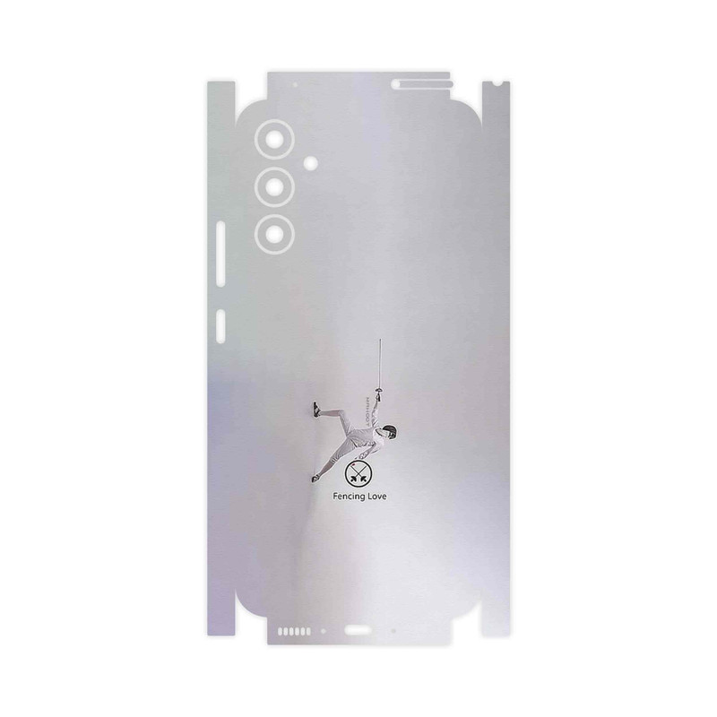 برچسب پوششی ماهوت مدل Fencing-FullSkin مناسب برای گوشی موبایل سامسونگ Galaxy A34
