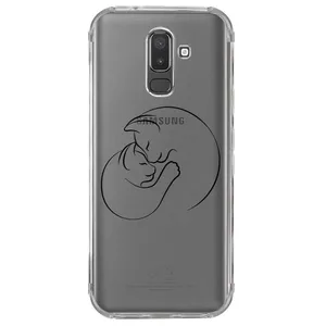Megafone Cat C61-B Cover For Samsung Galaxy J8 2018