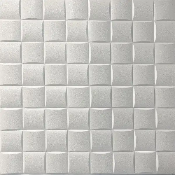 دیوارپوش مدل فومی پشت چسبدار بسته 4 عددی