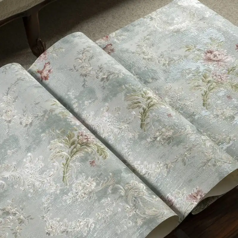 کاغذ دیواری مدل نقش و نگار کد 7008