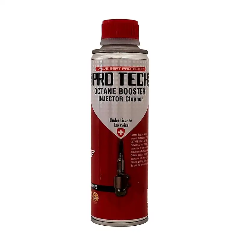 مکمل سوخت و اکتان خودرو پروتک کد 84 حجم 300 میلی لیتر بسته 12 عددی