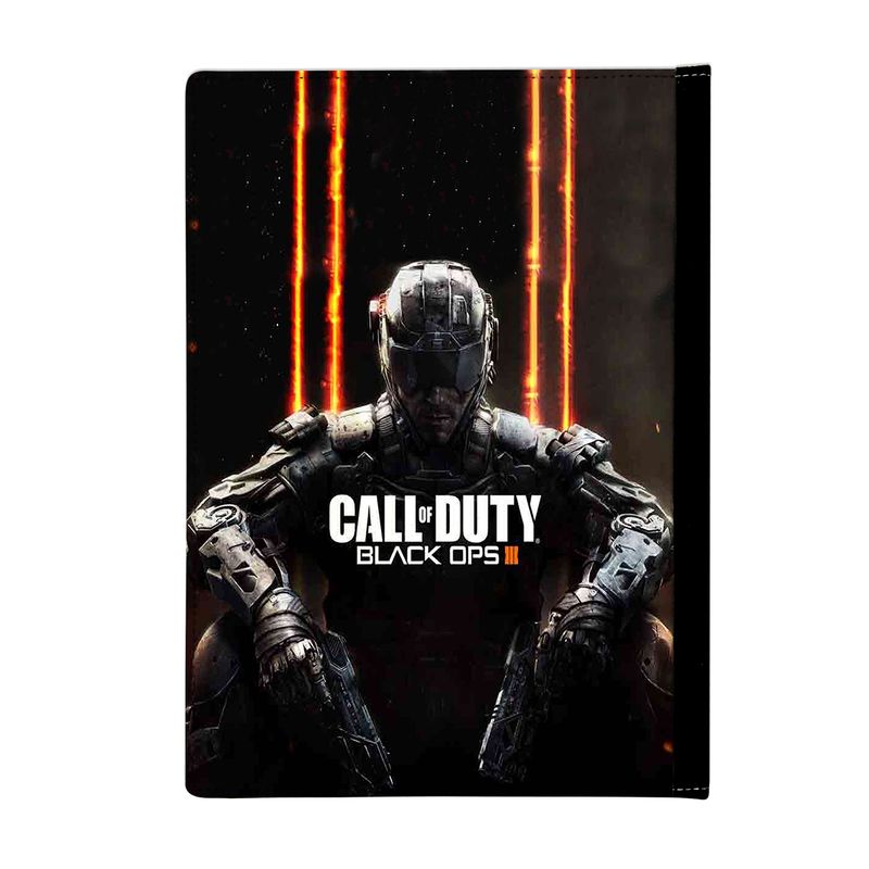 کوله پشتی طرح call of duty کد kjk41 به همراه جامدادی و کلاسور