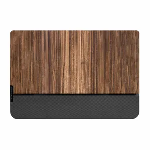 MAHOOT PRO- Light_Walnut_Wood Mouse Pad