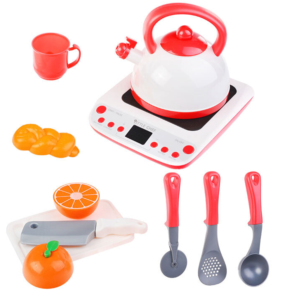 ست اسباب بازی چایخوری مدل little chef -bc9004