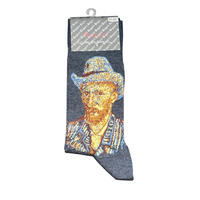 جوراب ساق بلند مردانه مدل ونگوک