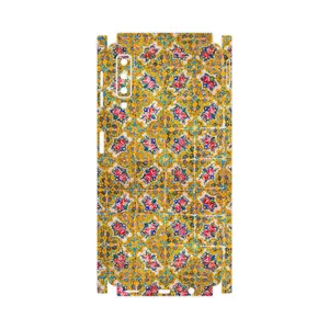 MAHOOT Iran Tile 15-FullSkin Cover Sticker for Samsung Galaxy A7 2018