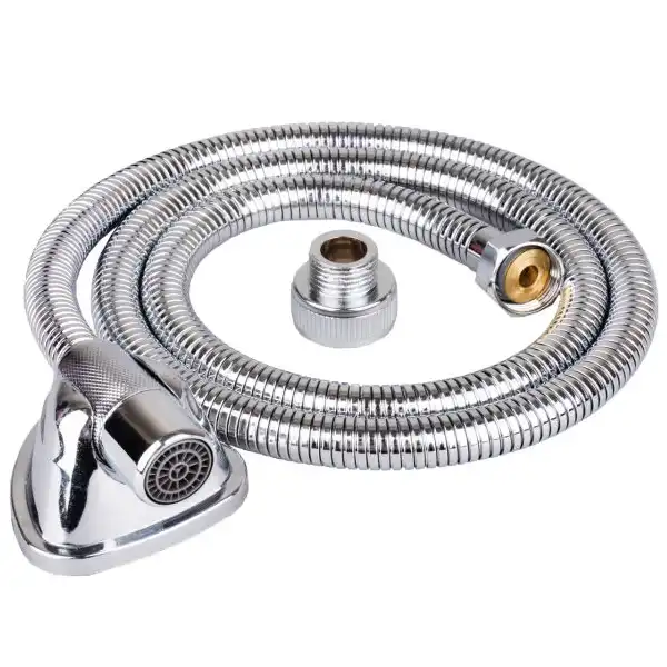 شلنگ توالت مدل ریز بافت