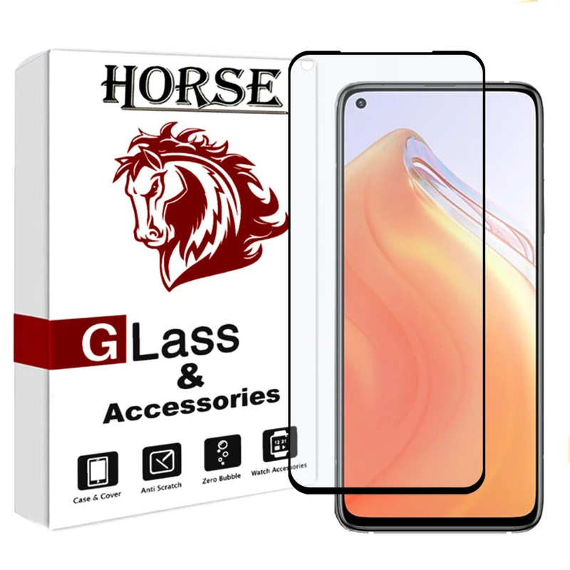 محافظ صفحه نمایش سرامیکی مات هورس مدل MCERAMHORS مناسب برای گوشی موبایل شیائومی Redmi K30s